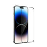 Folie de protectie Ecran Borofone BF3 pentru Apple iPhone 14 Pro Max, Sticla Securizata, Full Glu