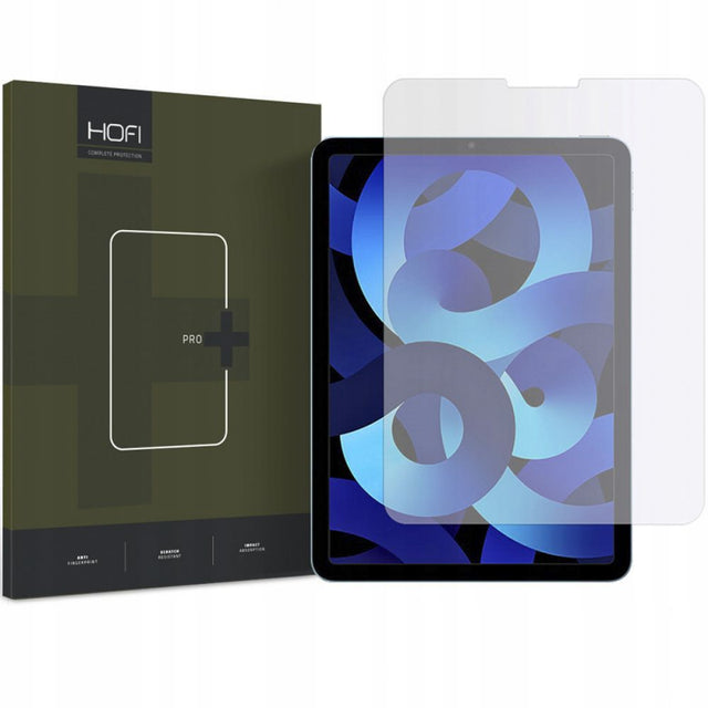 Folie de protectie Ecran HOFI PRO+ pentru Apple iPad Air (2022) / Air (2020), Sticla securizata, Full Glue, HOFI040