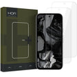 Folie de protectie Ecran HOFI Glass PRO+ pentru Google Pixel 9 / 9 Pro, Sticla Securizata, Full Glue, Set 2 bucati, 2.5D