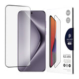 Folie de protectie Ecran DUX DUCIS pentru Huawei Pura 70 Pro, Sticla Securizata, Edge Glu