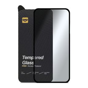 Folie de protectie Ecran Bear PRO+ pentru Samsung Galaxy S24 Ultra S928, Sticla Securizata, Full Glu - Neagra - NotebookGsm