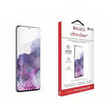 Folie de protectie Ecran Zagg Ultra Clear+ pentru Samsung Galaxy S20 G980, Plastic 200204858