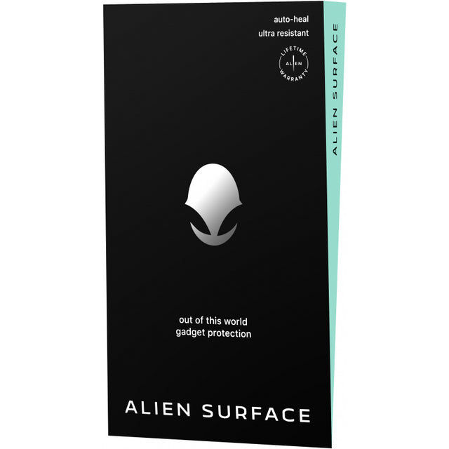 Folie de protectie Ecran Alien Surface pentru Samsung Galaxy S24 S921, Silicon, Case Friendly