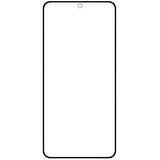 Folie de protectie Ecran OEM Matte pentru Xiaomi Redmi Note 11 4G / Note 11S / Note 11, Sticla Securizata, Full Glue, 6D - Neagra - NotebookGsm