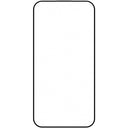 Folie de protectie Ecran Mr. Monkey Glass pentru Apple iPhone 16 Pro, Sticla Securizata, Full Glue, 5D - Neagra - NotebookGsm