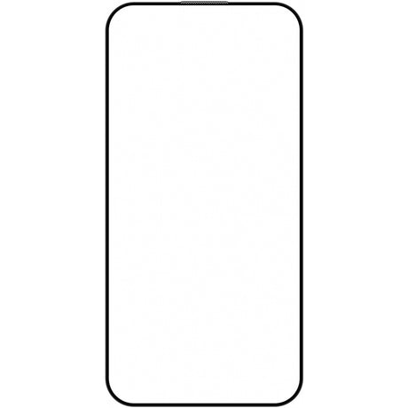 Folie de protectie Ecran Mr. Monkey Glass pentru Apple iPhone 16 Pro, Sticla Securizata, Full Glue, 5D - Neagra - NotebookGsm