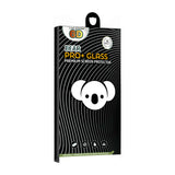 Folie de protectie Ecran Bear PRO+ pentru Samsung Galaxy S24 Ultra S928, Sticla Securizata, Full Glu - Neagra - NotebookGsm