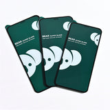 Folie de protectie Ecran Bear Super Hard pentru Apple iPhone 17 Pro, Sticla Securizata, Full Glue, 3D
