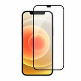 Folie de protectie Ecran OEM OG Premium pentru Apple iPhone 11 / XR, Sticla Securizata, Full Glu