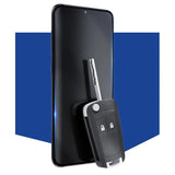 Folie de protectie Ecran 3MK ARC+ pentru Apple iPhone 17 Air, Plastic