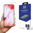 Folie de protectie Ecran 3MK FlexibleGlass pentru Google Pixel 10 Pro / 10, Sticla Flexibila, Full Glu
