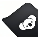 Folie de protectie Ecran Privacy Bear pentru Apple iPhone 17 Pro, Sticla Securizata, Full Glu