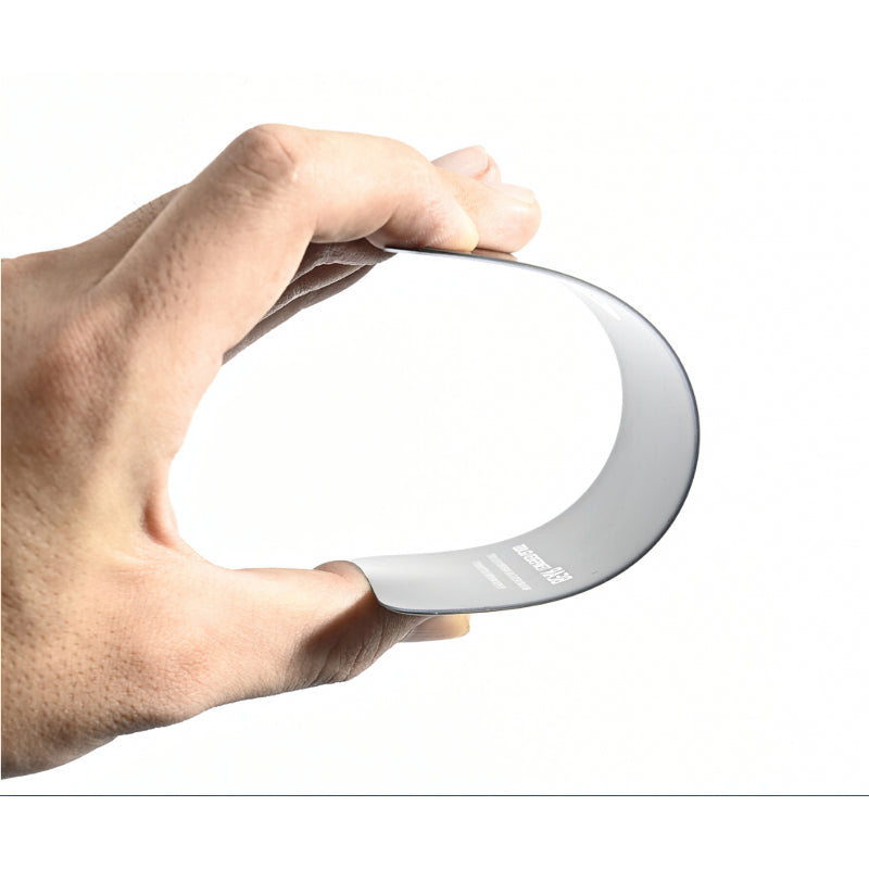 Folie de protectie Ecran Privacy Bear pentru Apple iPhone 17 Pro, Sticla Securizata, Full Glu