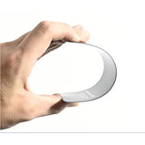 Folie de protectie Ecran Privacy Bear pentru Apple iPhone 17 Pro, Sticla Securizata, Full Glu