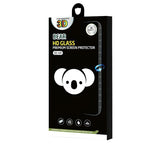 Folie de protectie Ecran Bear HD pentru Oppo A5 5G, Sticla Securizata, Full Glu