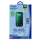 Folie de protectie Ecran Anank 5X Reinforced Invisible pentru Apple iPhone 17 Pro Max, Sticla Securizata, Full Glue, 3D