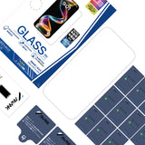 Folie de protectie Ecran Anank 5X Reinforced pentru Apple iPhone 17 Air, Sticla Securizata, Full Glue, 2.5D