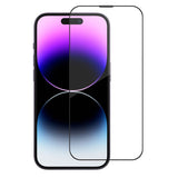 Folie de protectie Ecran Blueo Sapphire Applicator Pro pentru Apple iPhone 17 Air, Sticla Securizata, Full Glu