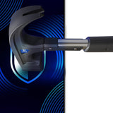 Folie de protectie Ecran Matte 3MK HardGlass Max pentru Apple iPhone 17 Air, Sticla Securizata, Full Glu