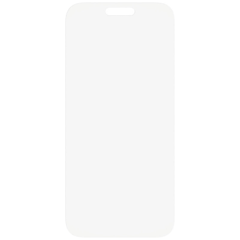 Folie de protectie Ecran Matte PanzerGlass Armor EasyAligner pentru Apple iPhone 17 Pro Max, Sticla Securizata, Full Glu