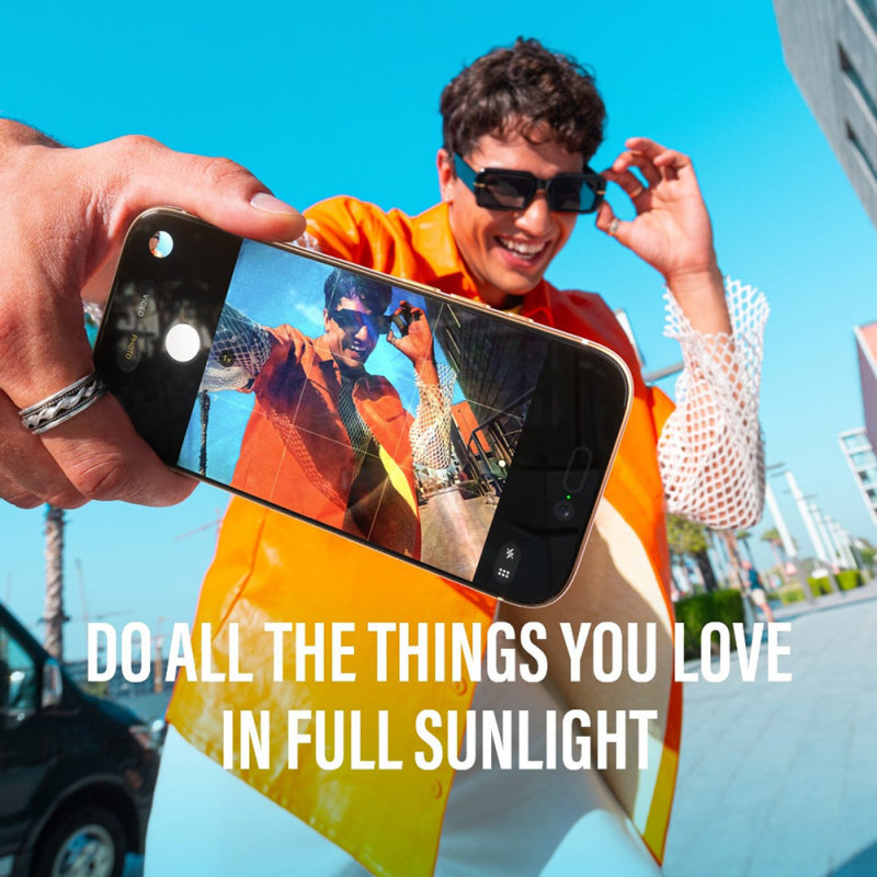 Folie de protectie Ecran Matte PanzerGlass Armor EasyAligner pentru Apple iPhone 17 Pro Max, Sticla Securizata, Full Glu