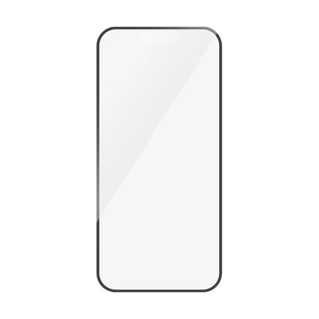 Matt PanzerGlass ultraszéles illeszkedésű játékhoz való képernyővédő fólia Apple iPhone 16 Pro Max készülékhez, edzett üveg, teljes ragasztóval