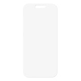 Folie de protectie Ecran PanzerGlass Classic Fit EasyAligner pentru Apple iPhone 17 Pro, Sticla Securizata, Full Glu