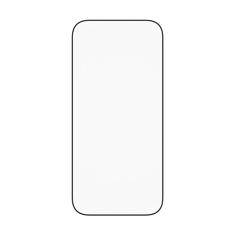 Folie de protectie Ecran PanzerGlass Ultra-Wide Ceramic II EasyAligner pentru Apple iPhone 17 / 16 Pro, Sticla Securizata, Full