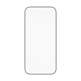 Folie de protectie Ecran PanzerGlass Ultra-Wide Ceramic II EasyAligner pentru Apple iPhone 17 / 16 Pro, Sticla Securizata, Full