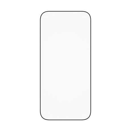 Folie de protectie Ecran PanzerGlass Ultra-Wide Fit EasyAligner pentru Apple iPhone 17 Air, Sticla Securizata, Full Glu - Neagra - NotebookGsm