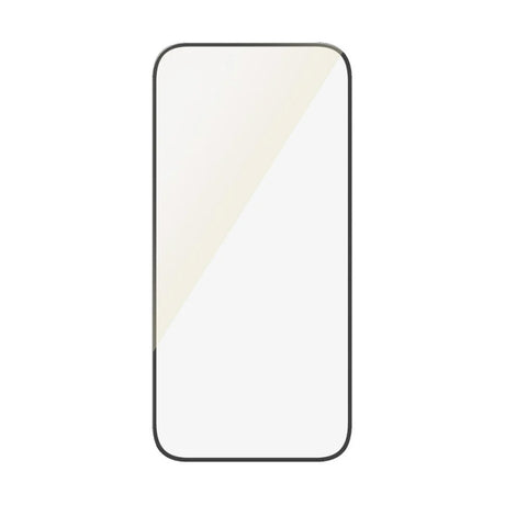 PanzerGlass Ultra-Wide Fit EyeCare képernyővédő fólia Apple iPhone 16 Pro készülékhez, edzett üveg, teljes ragasztóval