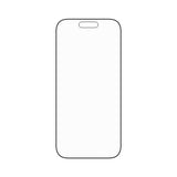 Folie de protectie Ecran PanzerGlass Ultra-Wide Fit Stealth Fastfit pentru Apple iPhone 17 Pro, Sticla Securizata, Full Glu