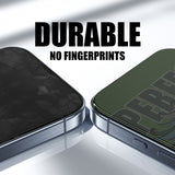 Folie de protectie Ecran Privacy Lito D+ Max Strong pentru Apple iPhone 17 Air, Sticla Securizata, Full Glue