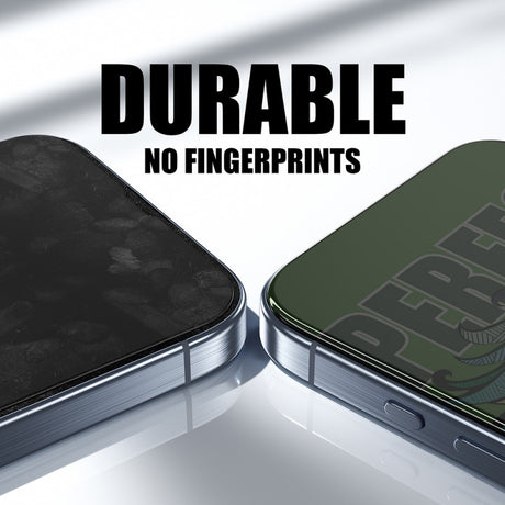 Folie de protectie Ecran Privacy Lito D+ Max Strong pentru Apple iPhone 17 Air, Sticla Securizata, Full Glue - Default Title - NotebookGsm