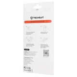 Folie de protectie Ecran Privacy Techsuit pentru Samsung Galaxy A37 5G, Sticla Securizata, Full Glue, 111D