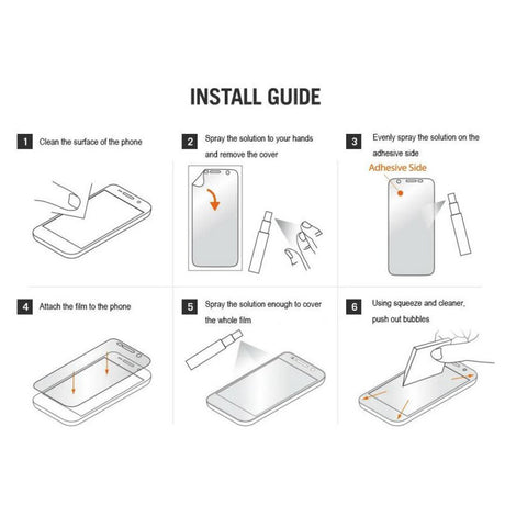 Folie de protectie Ecran Smart Protection Premium Classic pentru Google Pixel 8a, Plastic, Set 2 bucati - Default Title - NotebookGsm