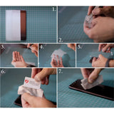 Folie de protectie Ecran Smart Protection Premium Classic pentru Honor X7d 4G / 400 Smart, Plastic, Set 2 bucati