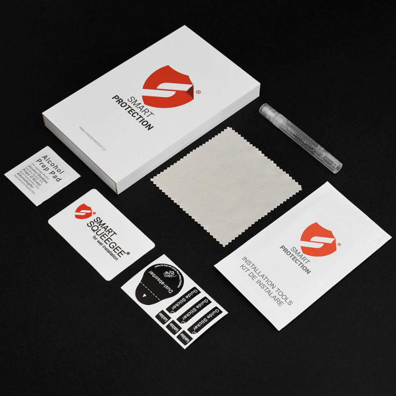 Folie de protectie Ecran Smart Protection Premium Classic pentru Samsung Galaxy S25 FE, Plastic, Set 2 bucati