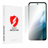 Folie de protectie Ecran Smart Protection Premium Classic pentru Xiaomi Redmi 15 5G / 15 4G, Plastic, Set 2 bucati