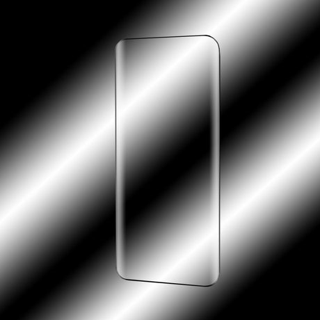 Techsuit képernyővédő fólia Huawei Pura 80 Ultra készülékhez, edzett üveg, teljes ragasztó, 111D