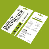 Folie de protectie Ecran Techsuit pentru Samsung Galaxy XCover7 Pro, Sticla securizata, Full Glue, 111D - Neagra - NotebookGsm