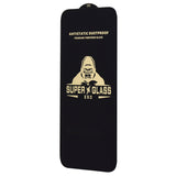 Folie de protectie Ecran Techsuit pentru Xiaomi 15T Pro, Sticla Securizata, Full Glu - Neagra - NotebookGsm