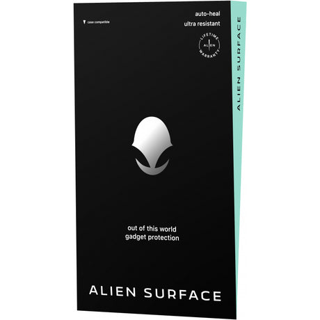 Folie de protectie Fata si Spate Alien Surface pentru Apple iPhone 15, Silicon