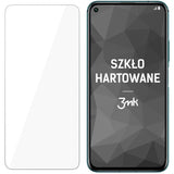 Folie de protectie Ecran 3MK HardGlass pentru Huawei nova 5T, Sticla securizata, Full Glue