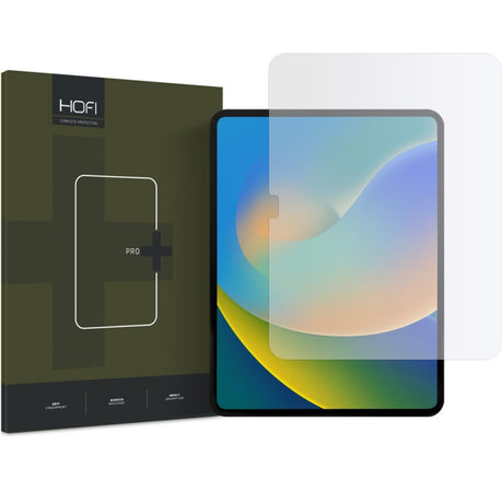 Folie de protectie Ecran HOFI PRO+ pentru Apple iPad (2022), Sticla securizata, Full Glue