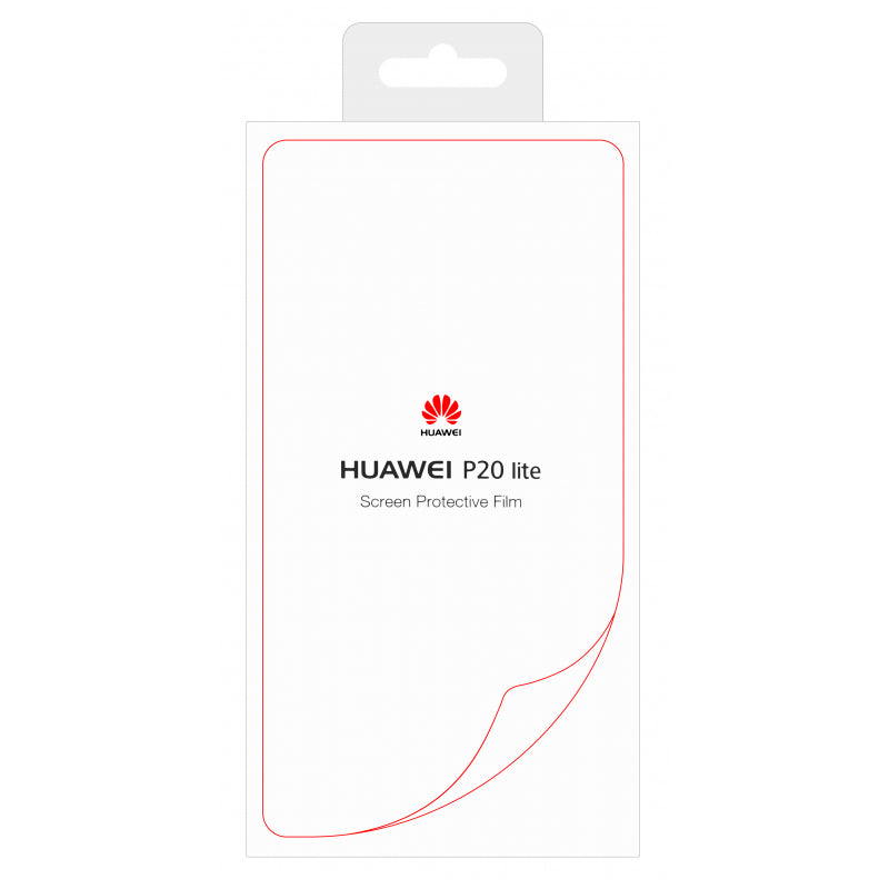 Folie de protectie Ecran pentru Huawei P20 Lite, Plastic 51992311