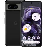 Telefon mobil Google Pixel 8 5G - Obsidian / 8 GB / 128 GB - NotebookGsm