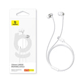 Handsfree 3.5mm Baseus Encok CZ11, Alb A00164300213-Z1