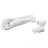 Handsfree 3.5mm Xiaomi, Alb ZBW4456TY