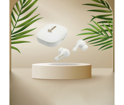 Guess Live Translation Earbuds, TWS vezeték nélküli Bluetooth fejhallgató